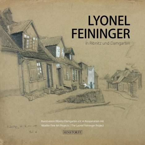 Lyonel Feininger in Ribnitz und Damgarten, Buch