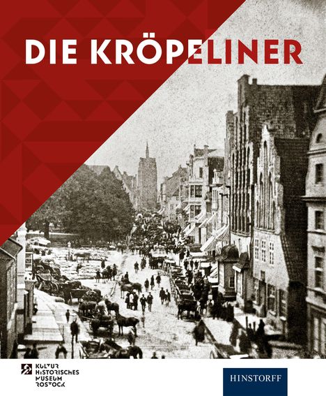 Steffen Stuth: Die Kröpeliner, Buch