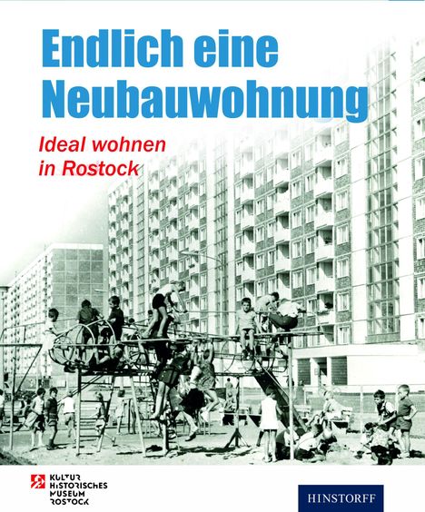 Steffen Stuth: Endlich eine Neubauwohnung, Buch