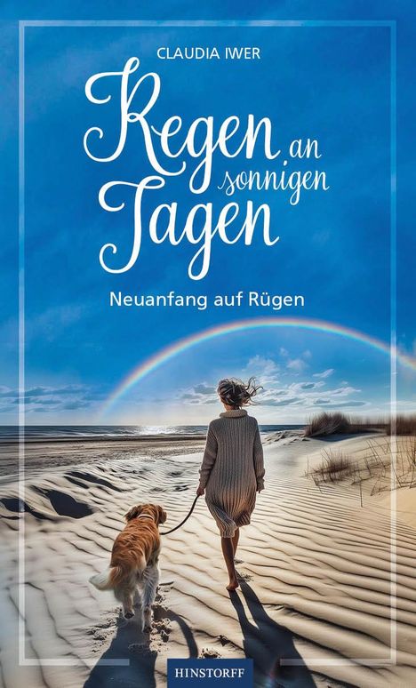 Claudia Iwer: Regen an sonnigen Tagen, Buch