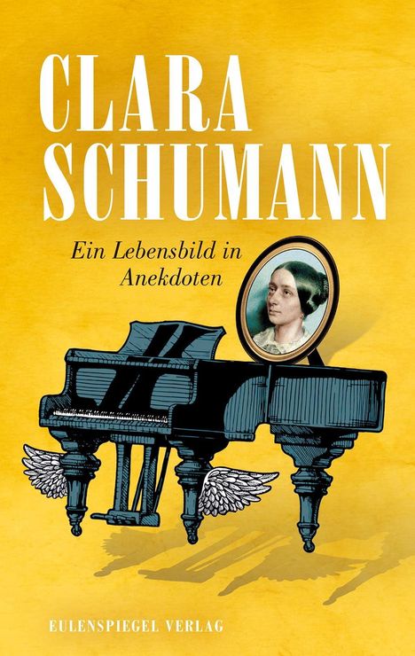 Clara Schumann, Buch