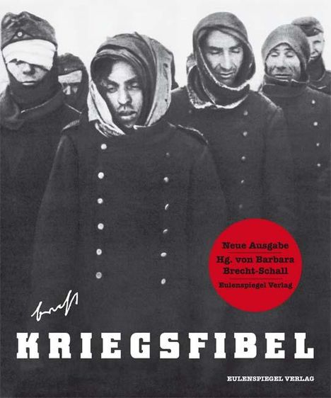 Kriegsfibel, Buch