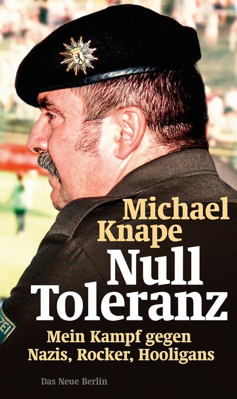 Michael Knape: Knape, M: Null Toleranz, Buch