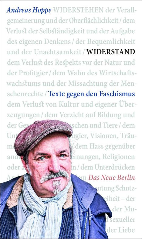 Andreas Hoppe: Widerstand, Buch