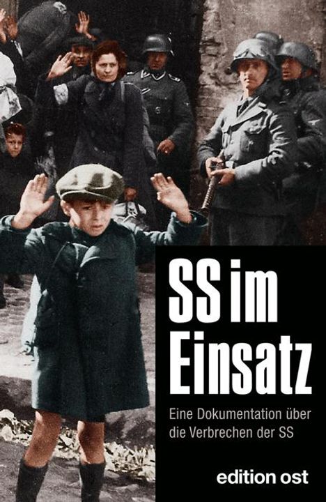 SS im Einsatz, Buch