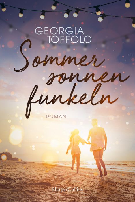 Georgia Toffolo: Sommersonnenfunkeln, Buch