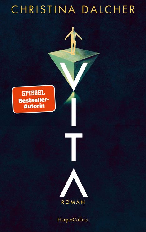 Christina Dalcher: Vita, Buch