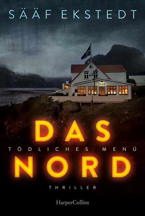 Anna Winberg Sääf: Das Nord, Buch