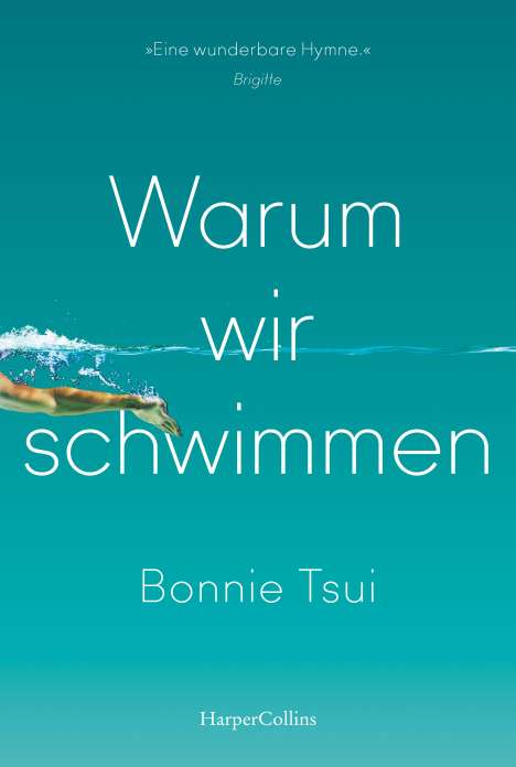 Bonnie Tsui: Warum wir schwimmen, Buch