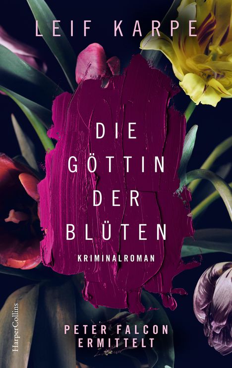 Leif Karpe: Die Göttin der Blüten, Buch