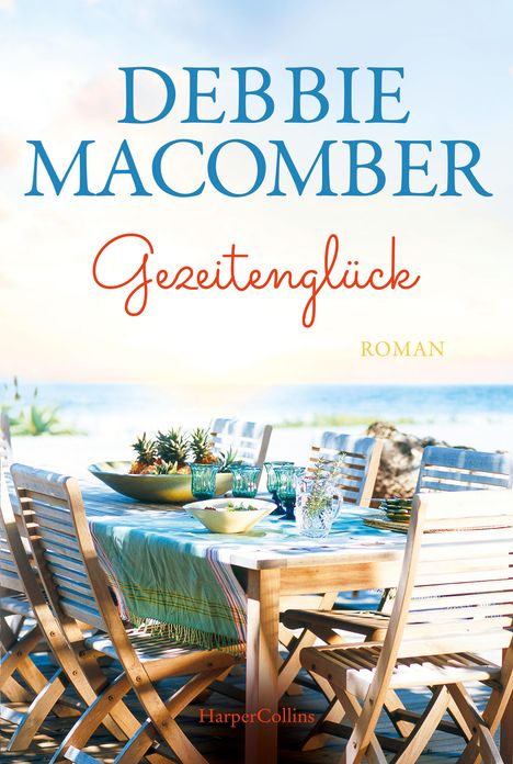 Debbie Macomber: Gezeitenglück, Buch