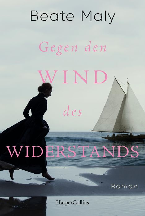 Beate Maly: Gegen den Wind des Widerstands, Buch