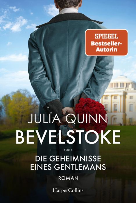 Julia Quinn: Bevelstoke - Die Geheimnisse eines Gentlemans, Buch