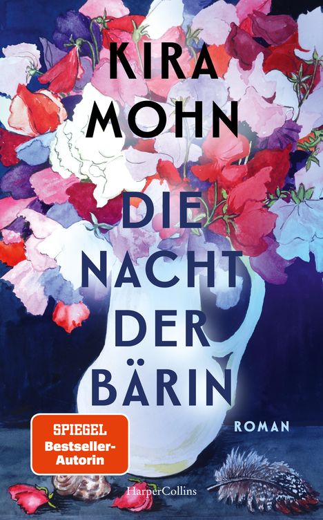 Kira Mohn: Die Nacht der Bärin, Buch