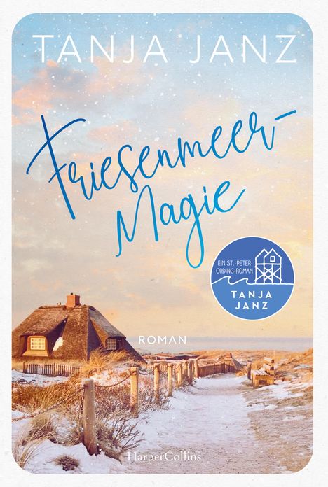 Tanja Janz: Friesenmeermagie, Buch