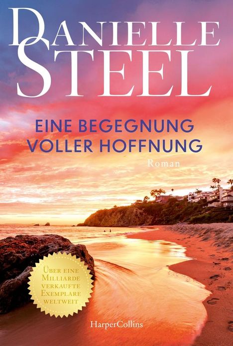 Danielle Steel: Eine Begegnung voller Hoffnung, Buch