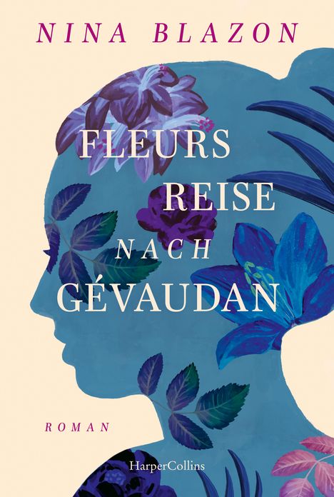 Nina Blazon: Fleurs Reise nach Gévaudan, Buch