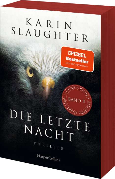 Karin Slaughter: Die letzte Nacht, Buch