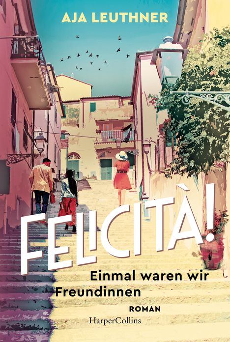 Felicità!, Buch