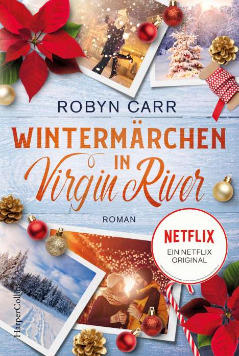 Robyn Carr: Wintermärchen in Virgin River, Buch