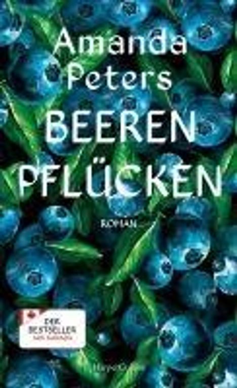 Amanda Peters: Beeren pflücken, Buch