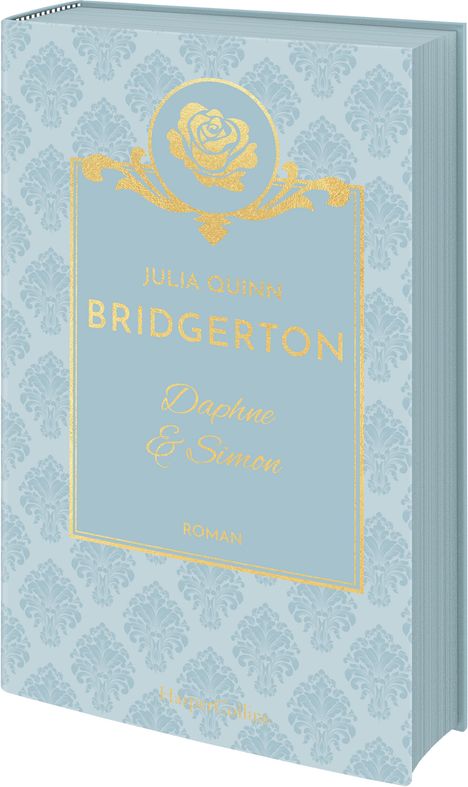Julia Quinn: Bridgerton - Daphne &amp; Simon, Buch