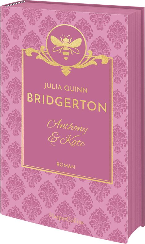 Julia Quinn: Bridgerton - Anthony &amp; Kate, Buch