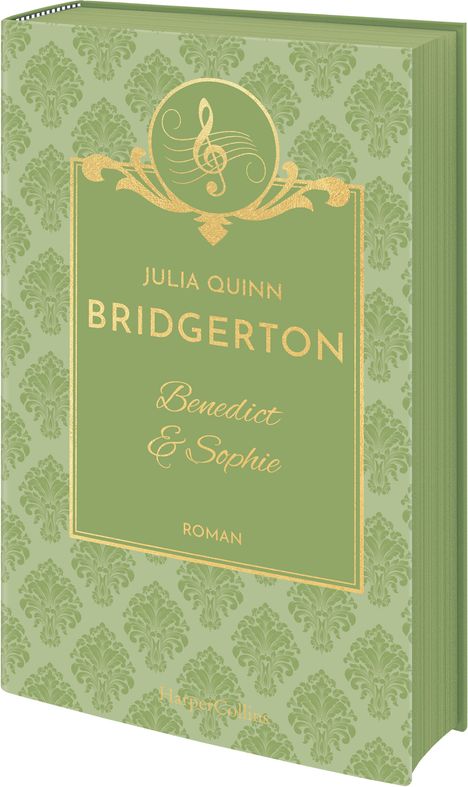 Julia Quinn: Bridgerton - Benedict &amp; Sophie, Buch