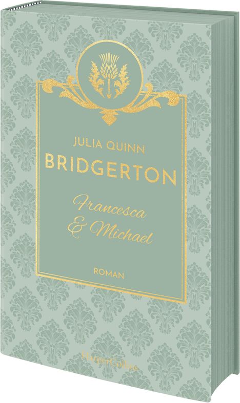 Julia Quinn: Bridgerton - Francesca &amp; Michael, Buch