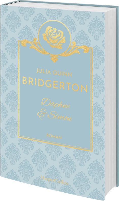 Julia Quinn: Bridgerton - Daphne &amp; Simon, Buch