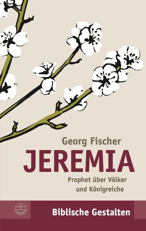 Georg Fischer: Jeremia, Buch