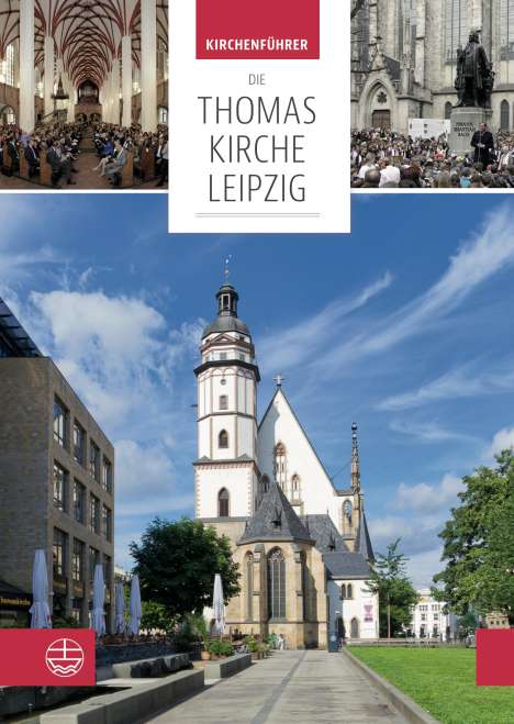 Martin Petzold: Die Thomaskirche Leipzig, Buch