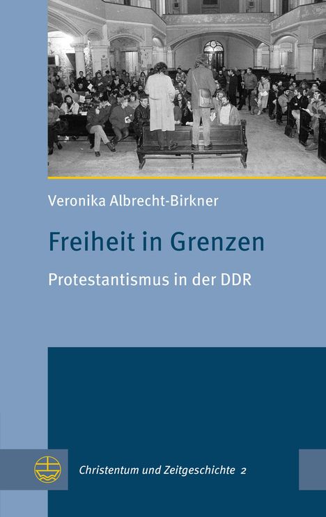 Veronika Albrecht-Birkner: Albrecht-Birkner, V: Freiheit in Grenzen, Buch