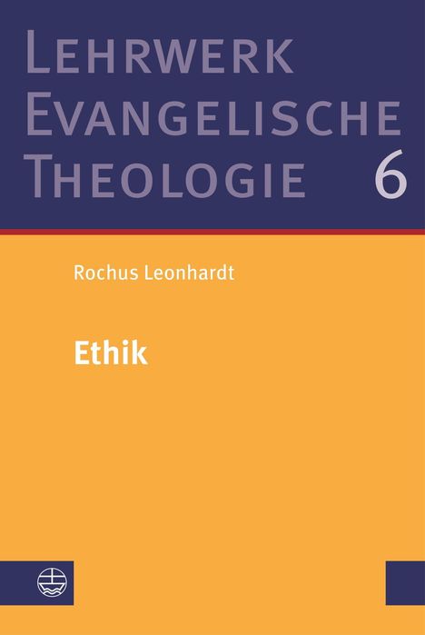 Rochus Leonhardt: Ethik, Buch
