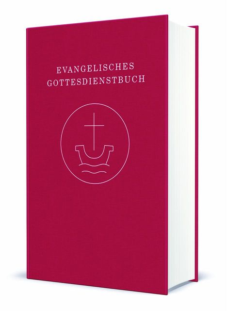 Evangelisches Gottesdienstbuch, Buch