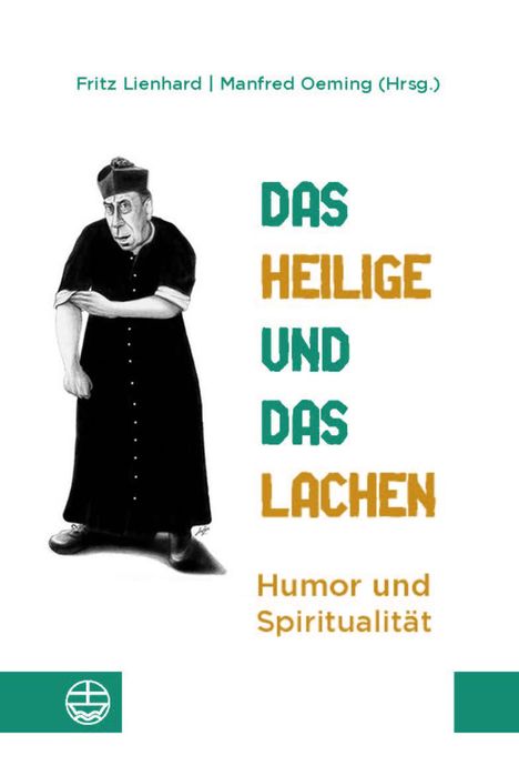 Das Heilige und das Lachen, Buch