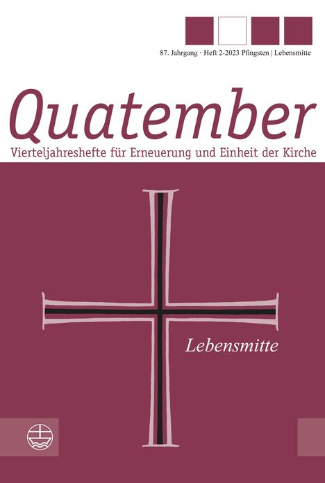 Helmut Schwerdtfeger: Lebensmitte, Buch
