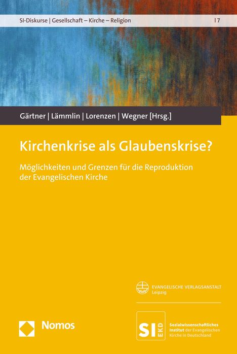 Kirchenkrise als Glaubenskrise?, Buch