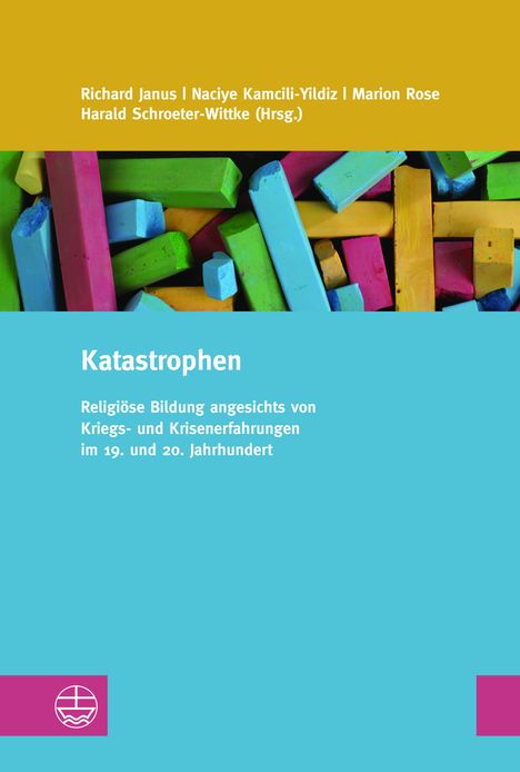 Katastrophen, Buch