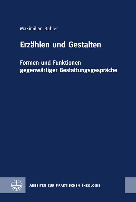 Maximilian Bühler: Erzählen und Gestalten, Buch