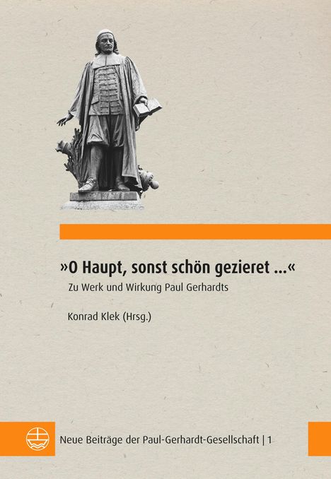 'O Haupt, sonst schön gezieret ...', Buch