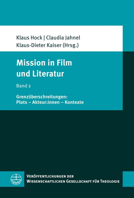 Mission in Film und Literatur, Buch