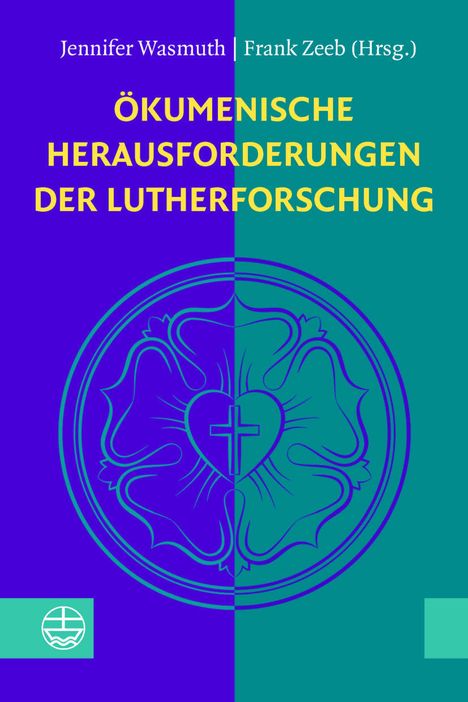 Ökumenische Herausforderungen der Lutherforschung, Buch