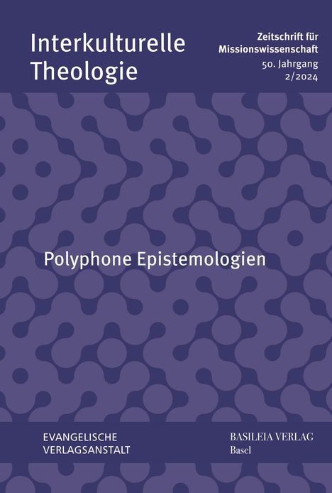 Polyphone Epistemologien, Buch