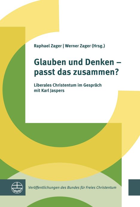 Glauben und Denken - passt das zusammen?, Buch