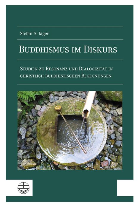 Stefan S. Jäger: Buddhismus im Diskurs, Buch