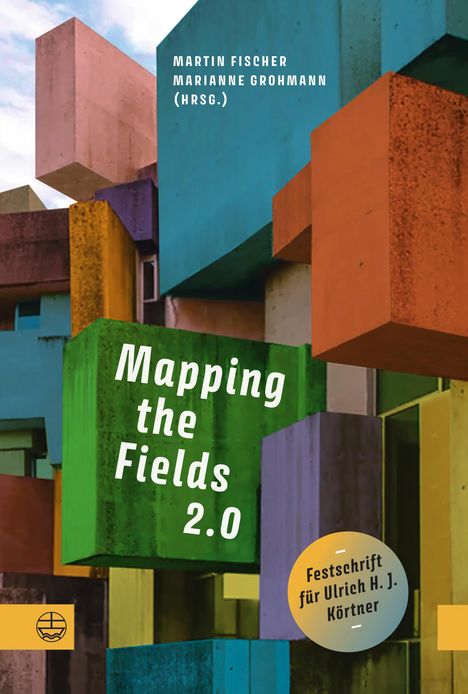 Mapping the Fields 2.0, Buch