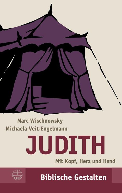 Marc Wischnowsky: Judith, Buch