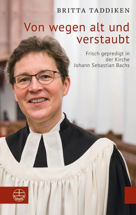 Britta Taddiken: Von wegen alt und verstaubt, Buch