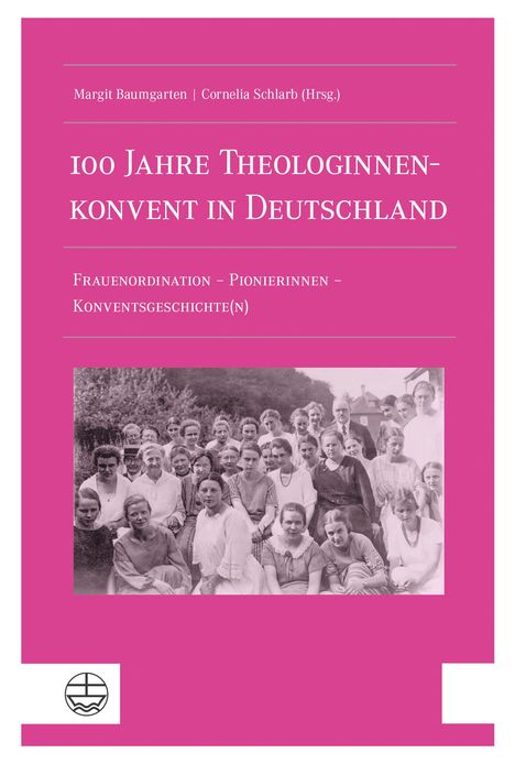 100 Jahre Theologinnenkonvent in Deutschland, Buch